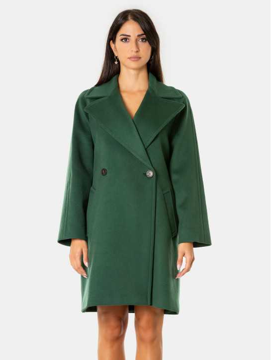 MAXMARA WEEKEND Cappotto in lana