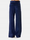 MAXMARA WEEKEND Pantalone in velluto a coste