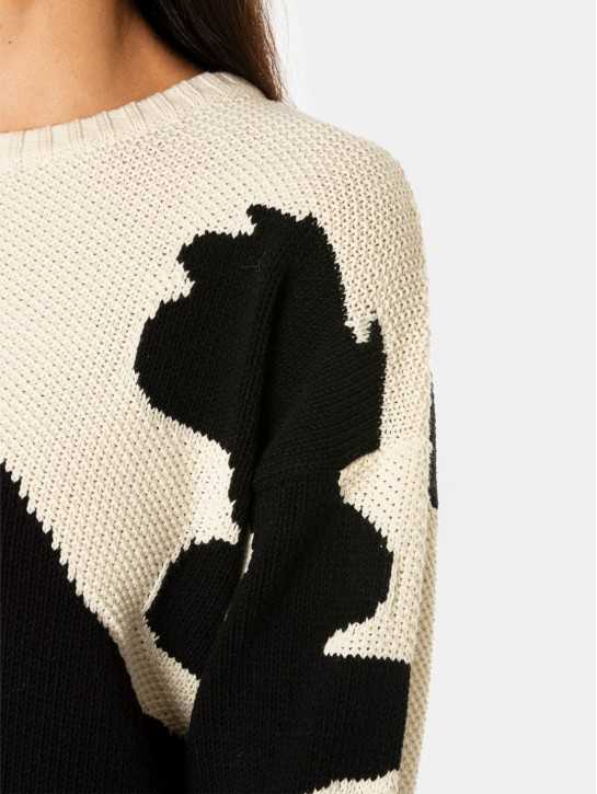 MAXMARA WEEKEND Maglia a fantasia