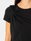 MAXMARA WEEKEND T-shirt con nodo