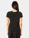 MAXMARA WEEKEND T-shirt con nodo