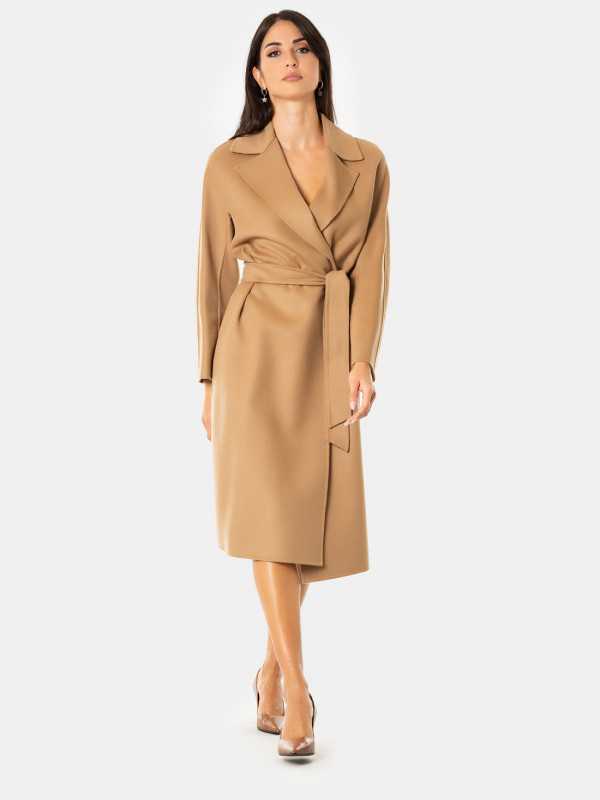 MAXMARA STUDIO Cappotto lungo