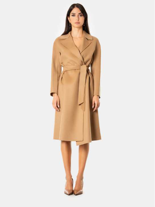 MAXMARA STUDIO Cappotto lungo