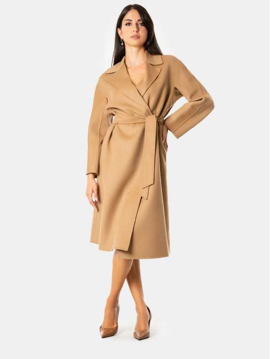 MAXMARA STUDIO Cappotto lungo