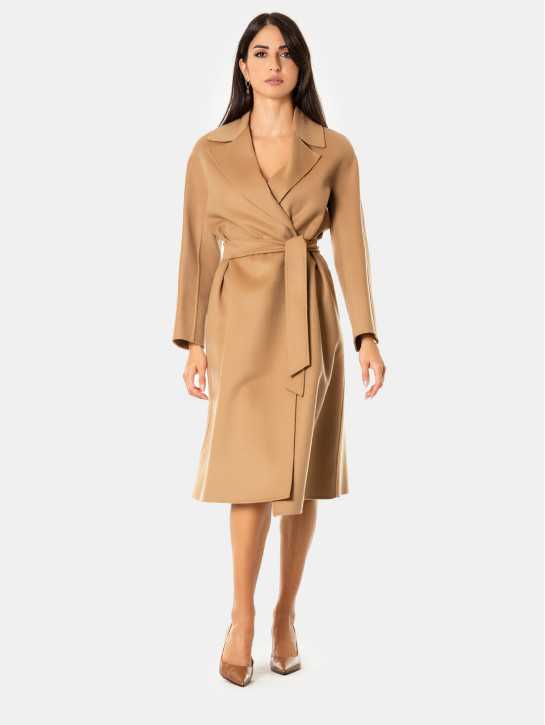 MAXMARA STUDIO Cappotto lungo