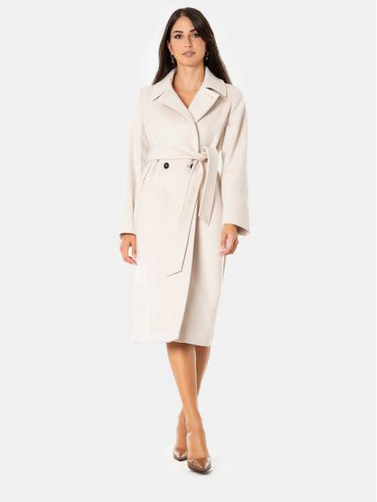 MAXMARA STUDIO Cappotto doppiopetto