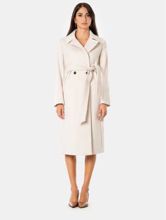 MAXMARA STUDIO Cappotto doppiopetto