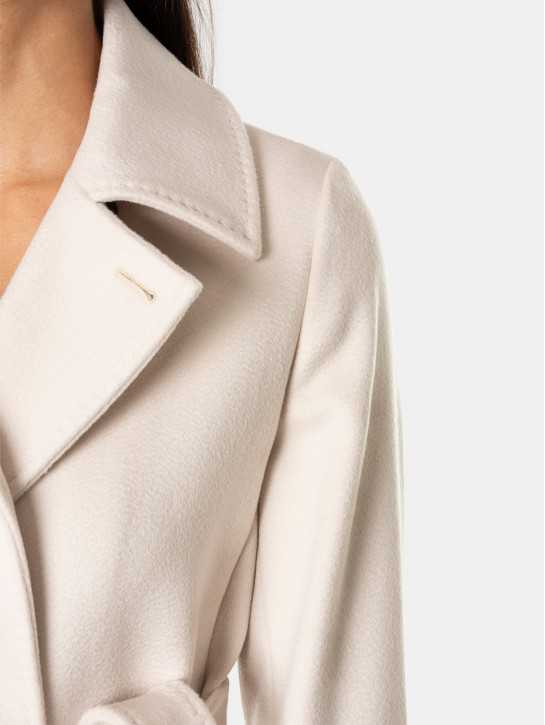 MAXMARA STUDIO Cappotto doppiopetto