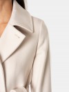 MAXMARA STUDIO Cappotto doppiopetto