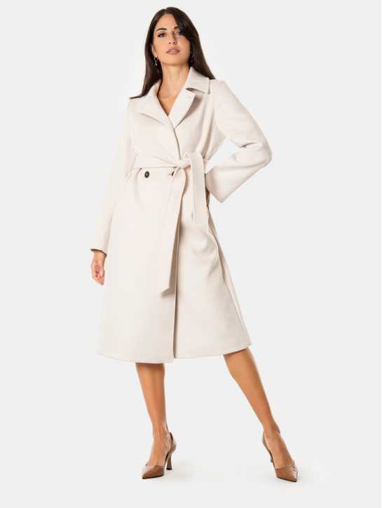 MAXMARA STUDIO Cappotto doppiopetto