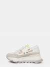 RUCO LINE Sneakers AKI in tessuto e pelle