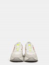 RUCO LINE Sneakers AKI in tessuto e pelle