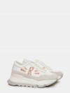 RUCO LINE Sneakers AKI in tessuto e pelle