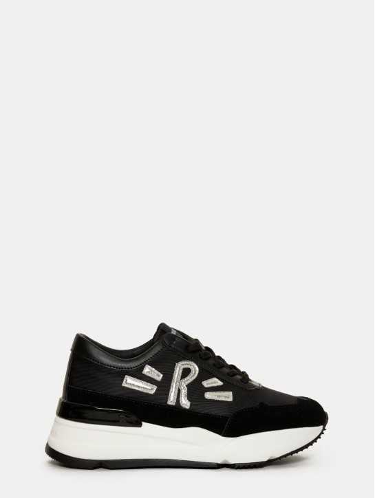 RUCO LINE Sneakers R-EVOLVE in tessuto e pelle