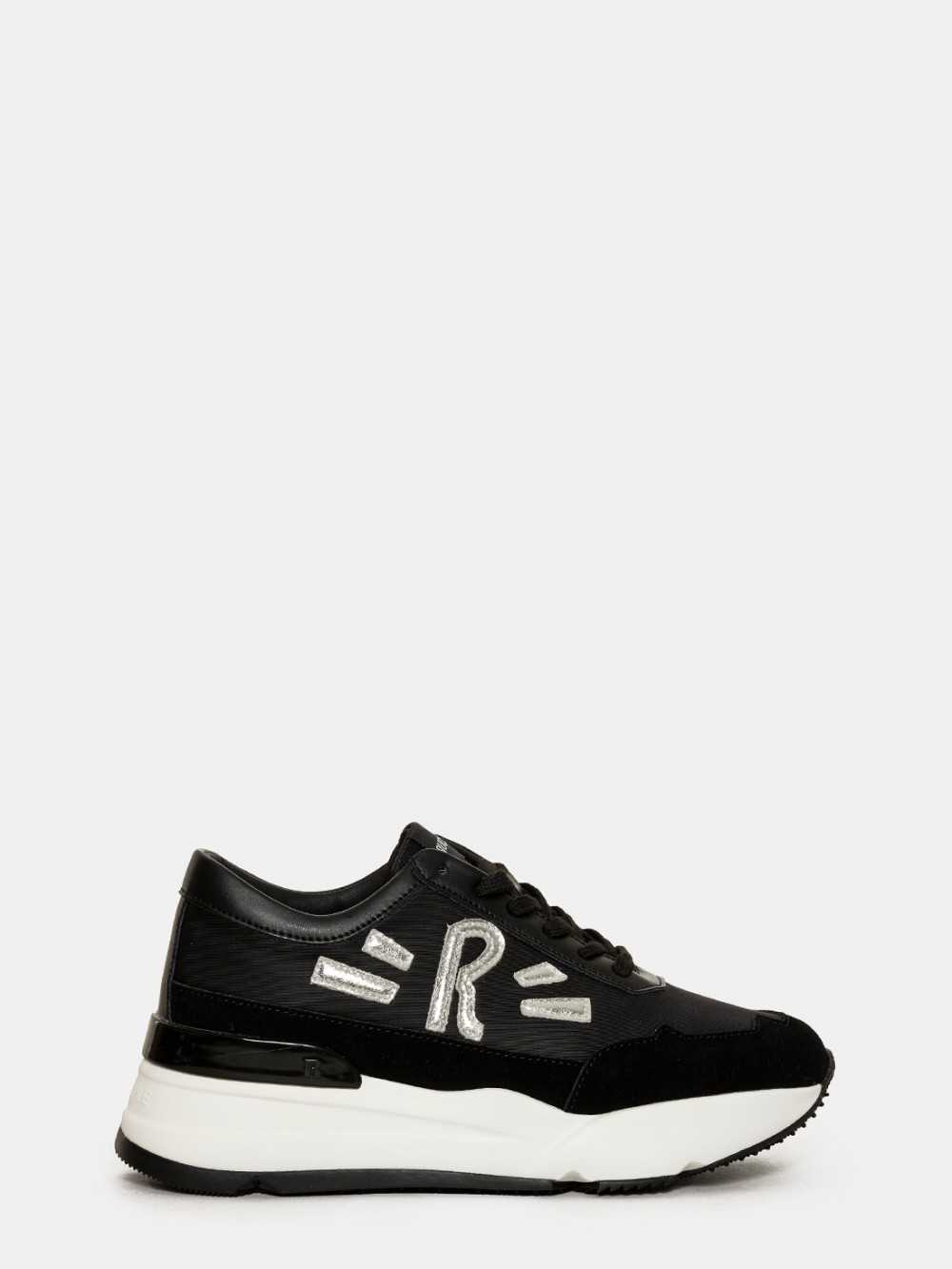 RUCO LINE Sneakers R-EVOLVE in tessuto e pelle - Elleci by Oikos S.r.l.