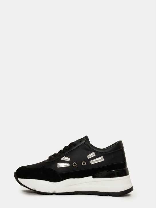 RUCO LINE Sneakers R-EVOLVE in tessuto e pelle