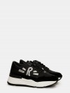 RUCO LINE Sneakers R-EVOLVE in tessuto e pelle