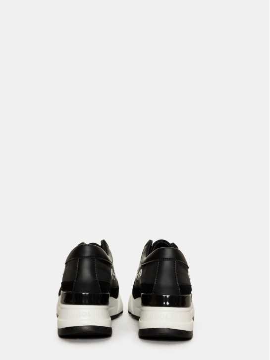 RUCO LINE Sneakers R-EVOLVE in tessuto e pelle