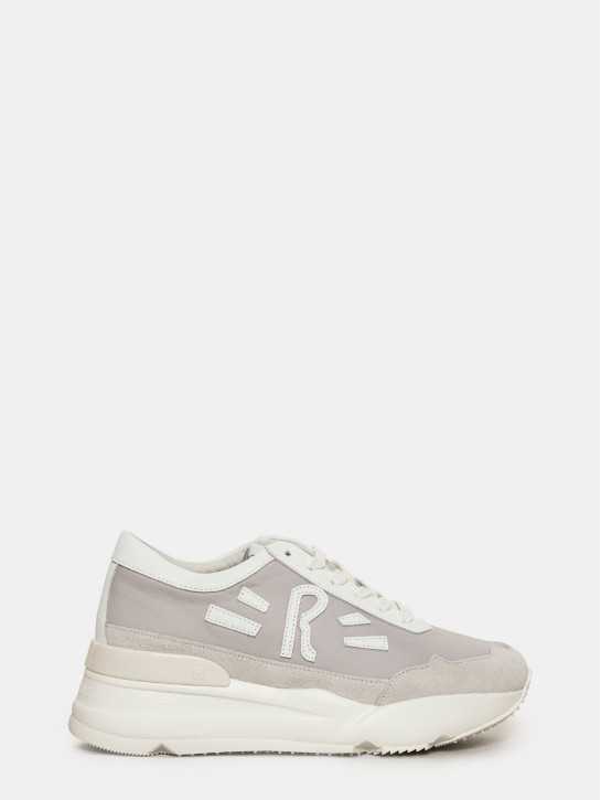 RUCO LINE Sneakers R-EVOLVE in tessuto e pelle