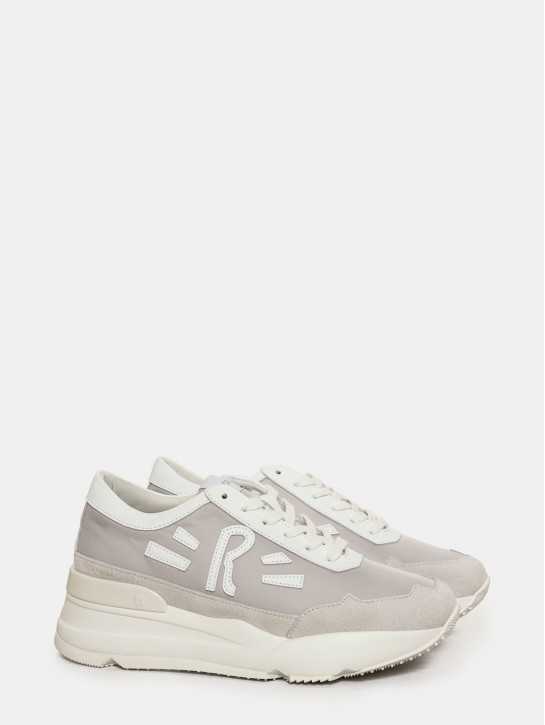 RUCO LINE Sneakers R-EVOLVE in tessuto e pelle