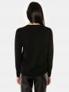 VANISE' Maglia in misto lana e cashmere