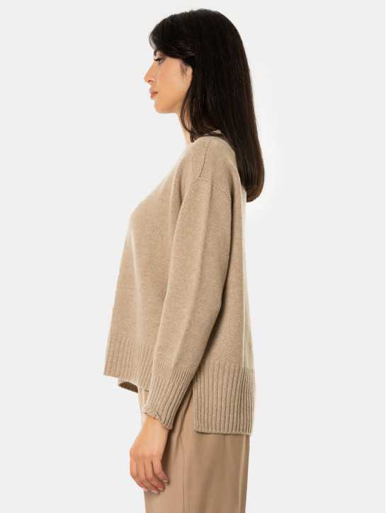 VANISE' Maglia misto lana e cashmere