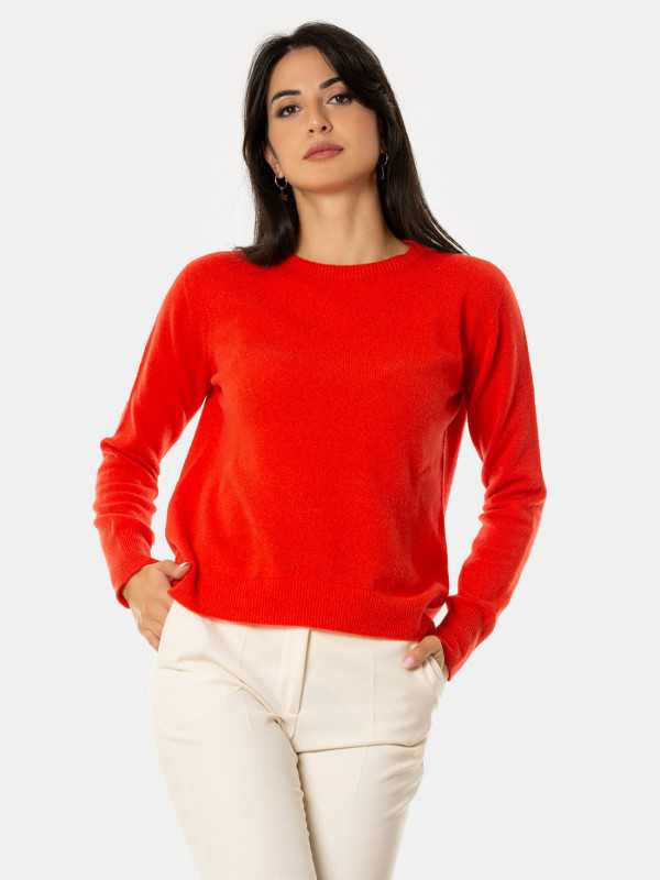 VANISE' Maglia in cashmere