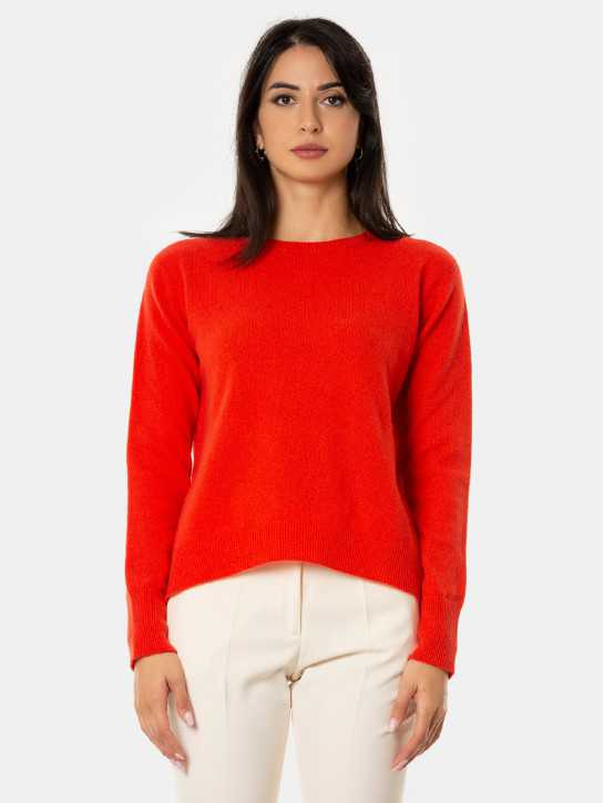 VANISE' Maglia in cashmere