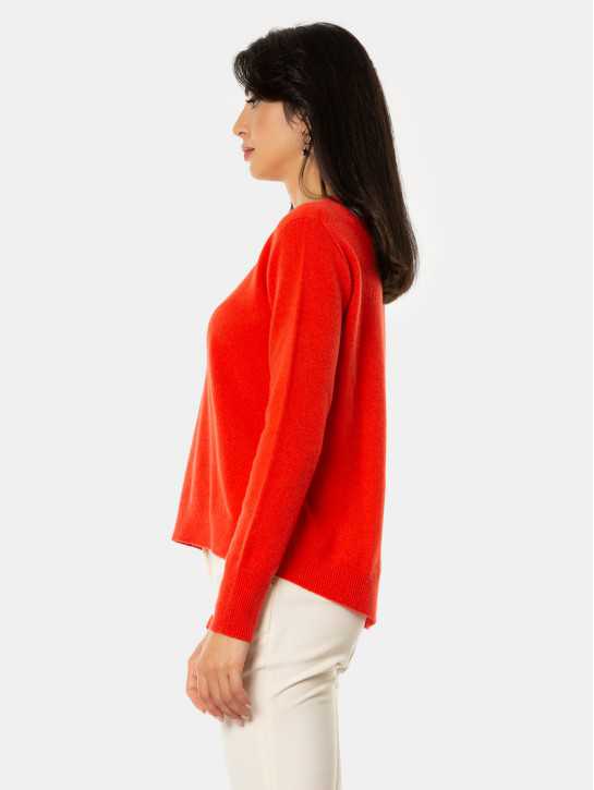 VANISE' Maglia in cashmere