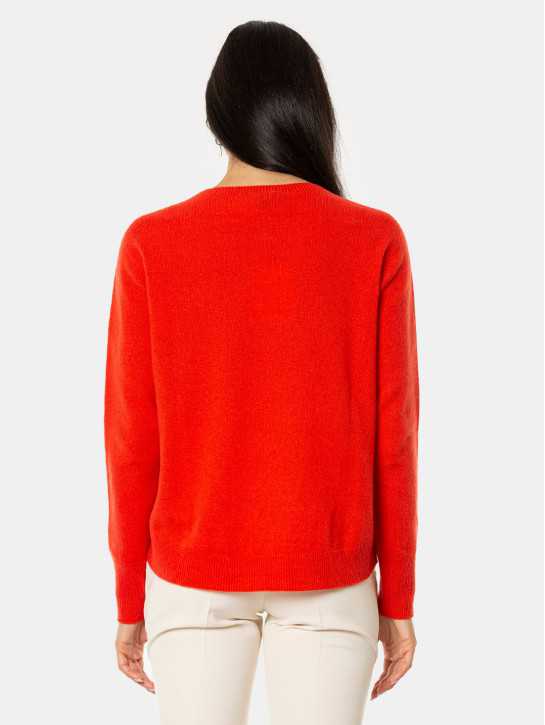 VANISE' Maglia in cashmere