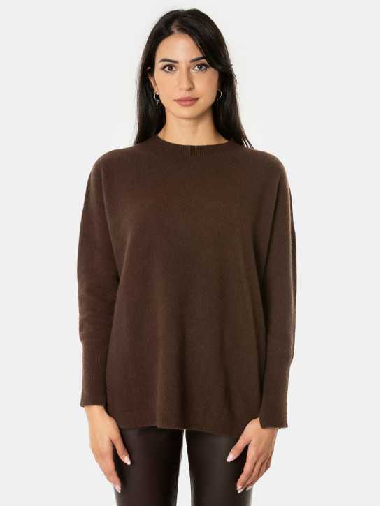 VANISE' Maglia in cashmere