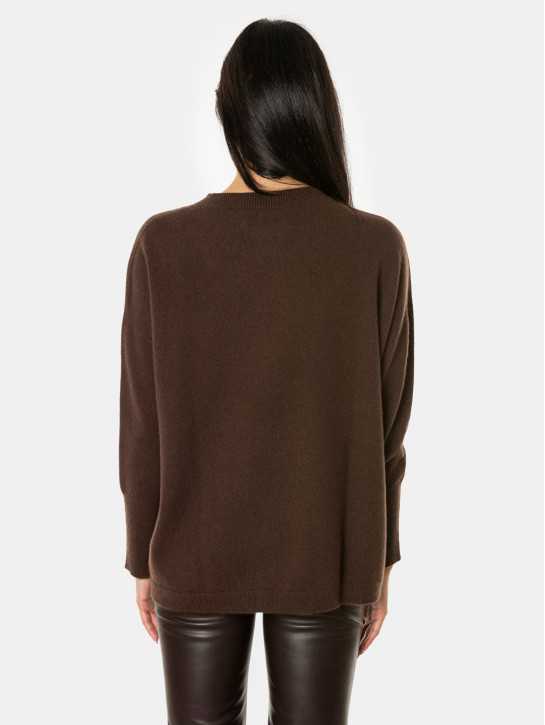 VANISE' Maglia in cashmere