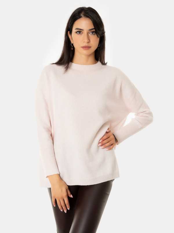 VANISE' Maglia in cashmere