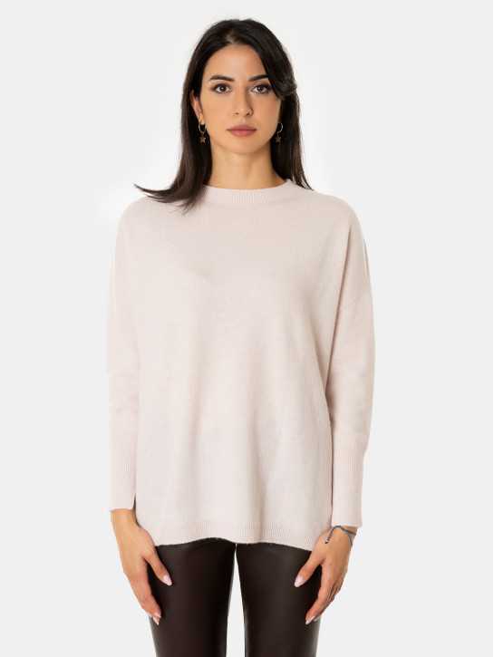 VANISE' Maglia in cashmere