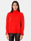 VANISE' Maglia dolcevita in cashmere