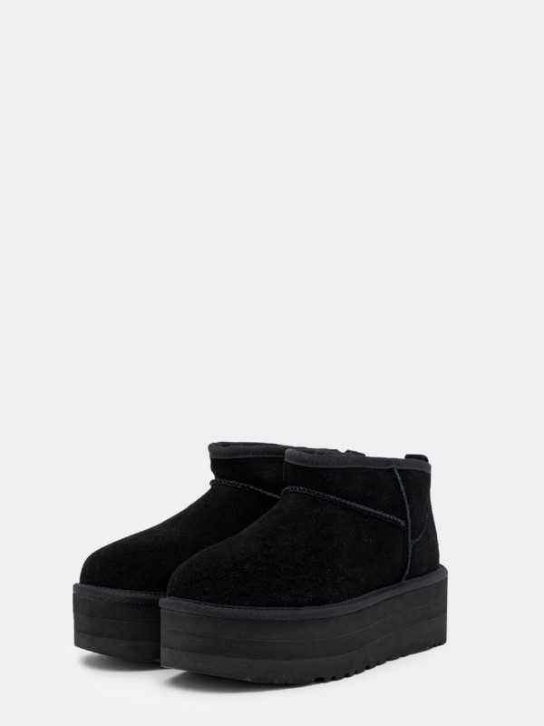 UGG Classic ultra mini platform