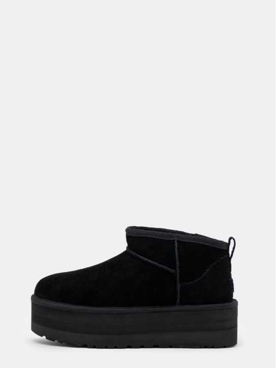 UGG Classic ultra mini platform