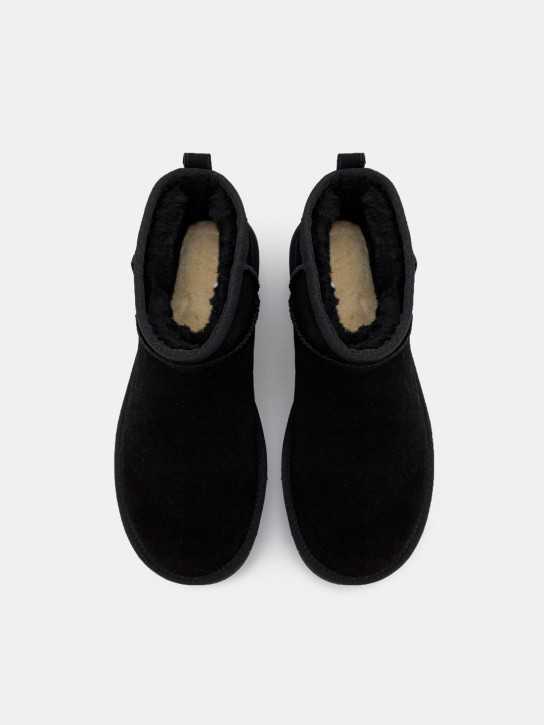 UGG Classic ultra mini platform