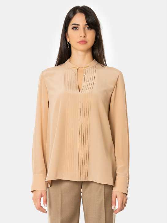 MAXMARA STUDIO Camicia in seta