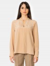 MAXMARA STUDIO Camicia in seta