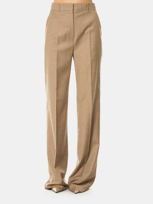 MAXMARA STUDIO Pantalone morbido