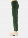 MAXMARA WEEKEND Pantalone in velluto