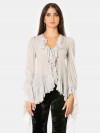 ANIYE BY Camicia Boho mina