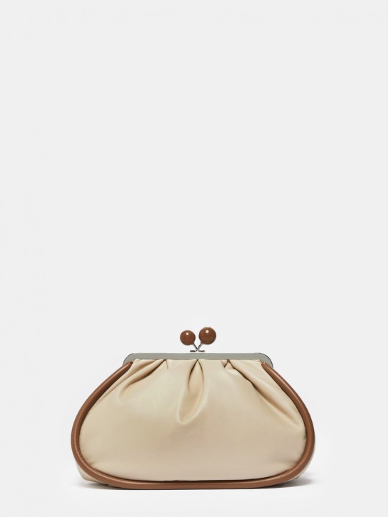 MAXMARA WEEKEND Borsa pasticcino media in nappa