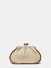 MAXMARA WEEKEND Borsa pasticcino media in nappa