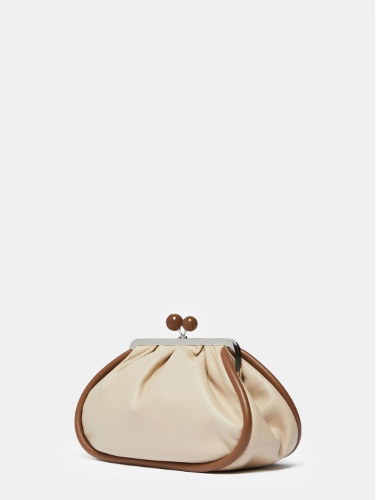 MAXMARA WEEKEND Borsa pasticcino media in nappa