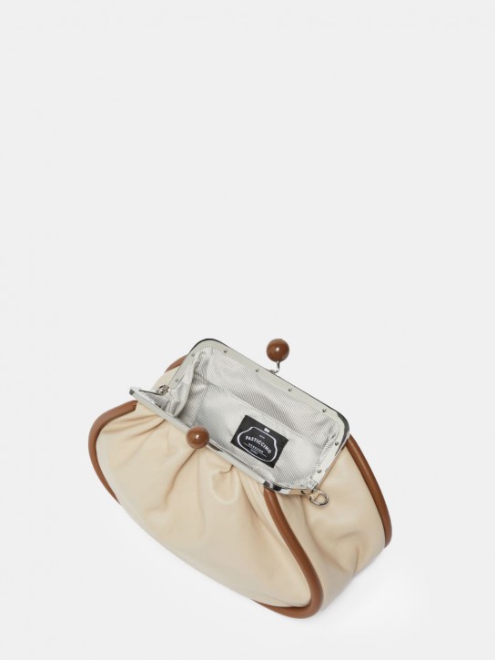 MAXMARA WEEKEND Borsa pasticcino media in nappa