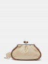 MAXMARA WEEKEND Borsa pasticcino media in nappa