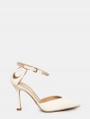 ninalilou Sandalo slingback in pelle