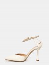 ninalilou Sandalo slingback in pelle